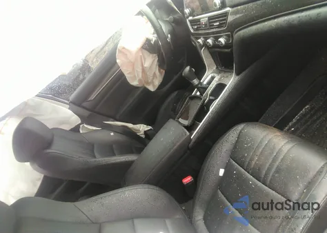 2022 Honda Accord Sport Special Edition из США, поврежденный, VIN 1HGCV1F4XNA120194